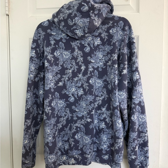 GAP LoveShackFancy Limited Edition Floral Hoodie NWT - Picture 6 of 8